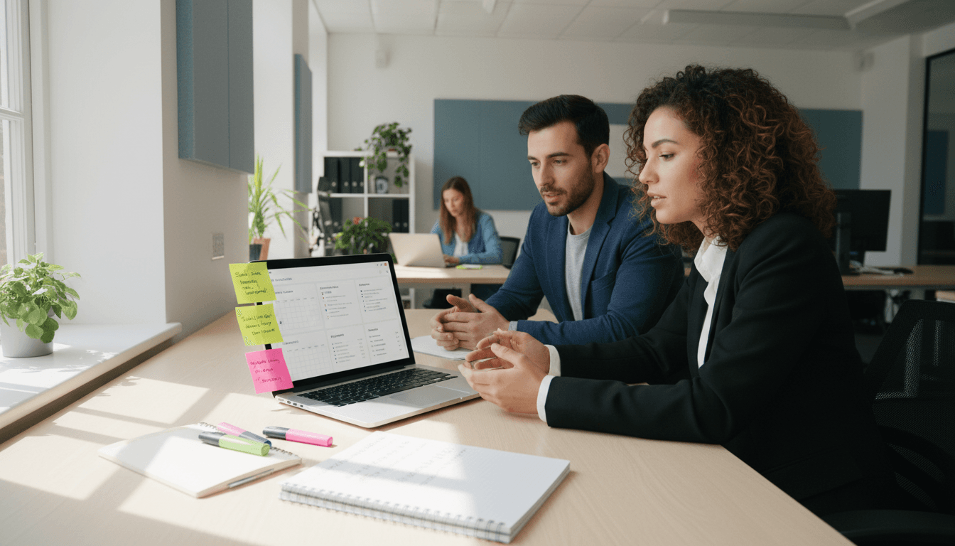 Featured image for HR Software for Small Business That Saves Marketing Time