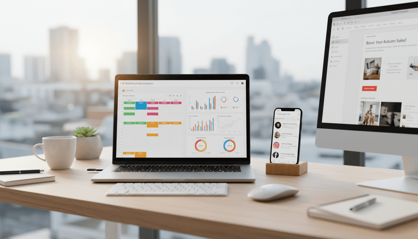 Featured image for Automate Multi-Channel Distribution for UK SMEs