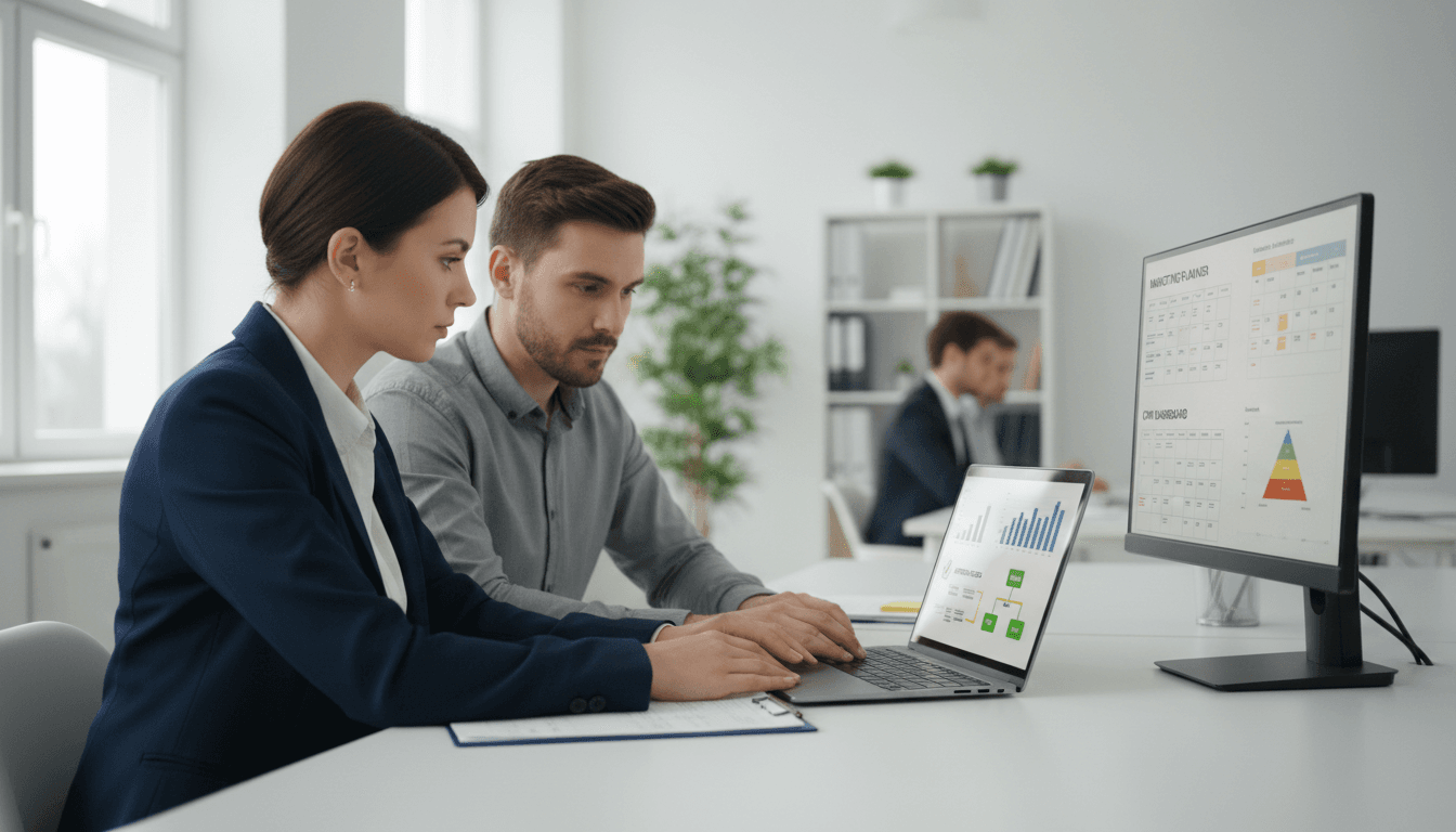 Featured image for Streamline Salary Reviews and Win Back Marketing Time