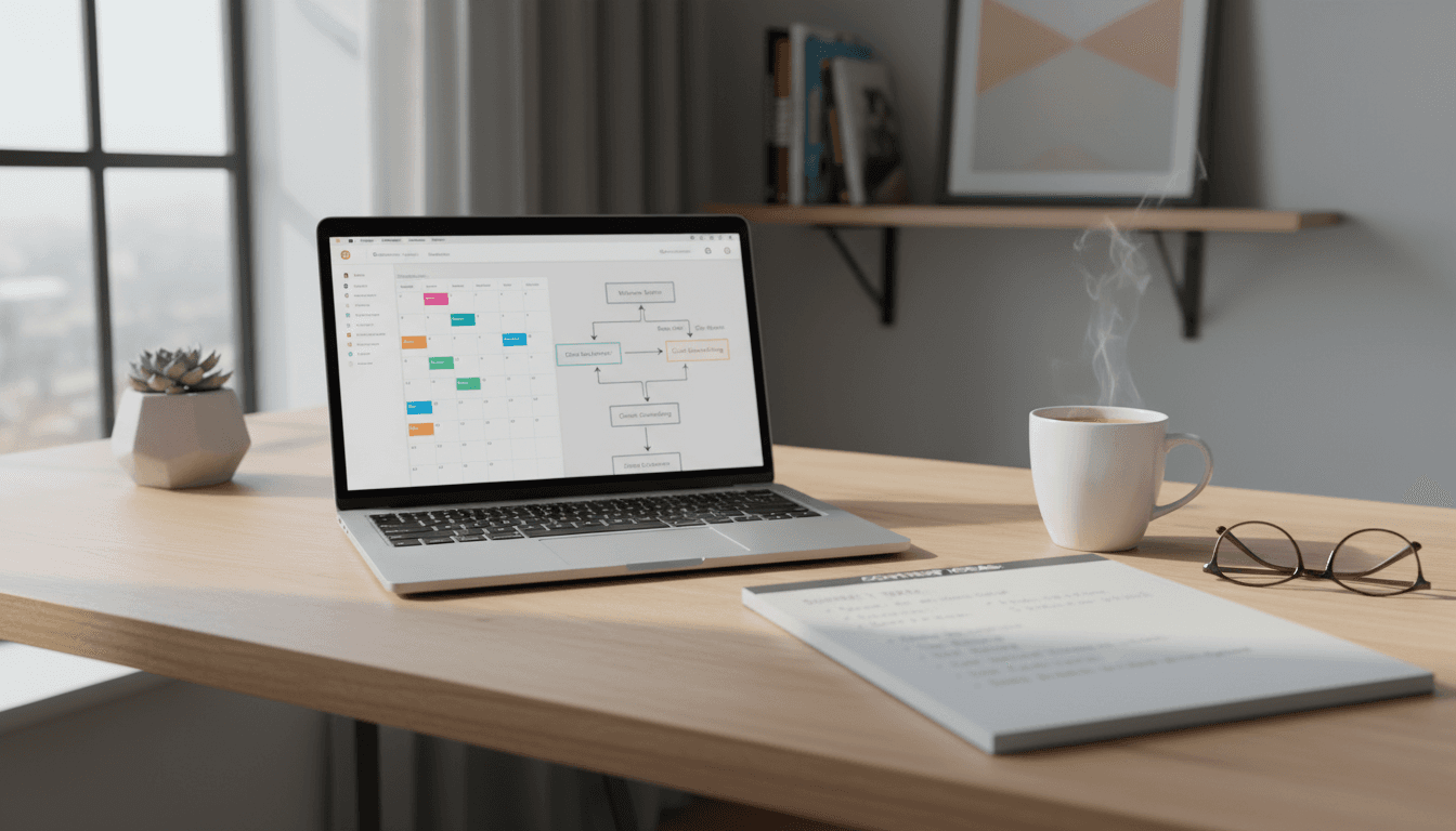 Featured image for Social Media in 2026: Automation Wins for UK SMEs