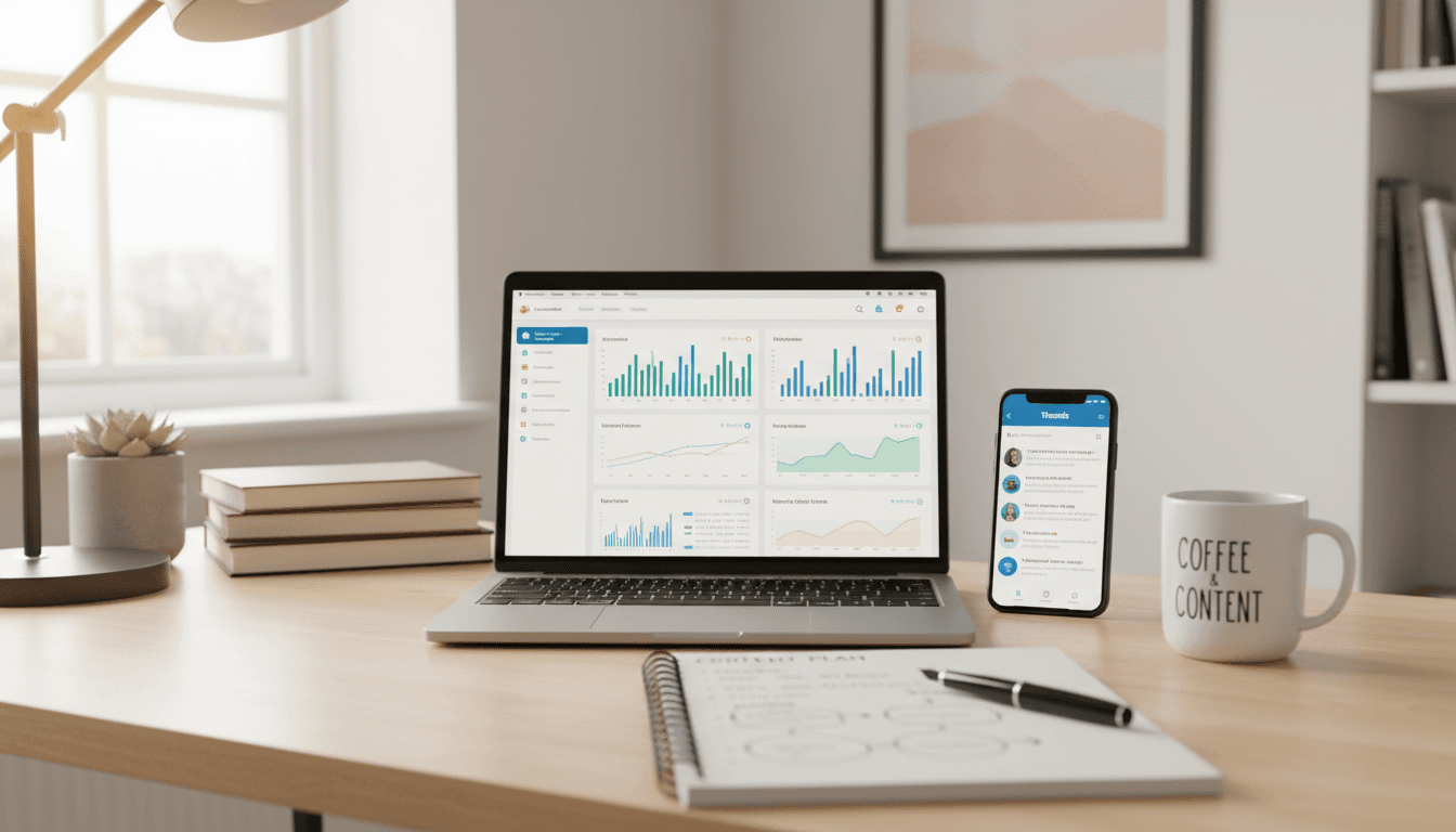 Featured image for Threads Algorithm for UK Solopreneurs: What Works