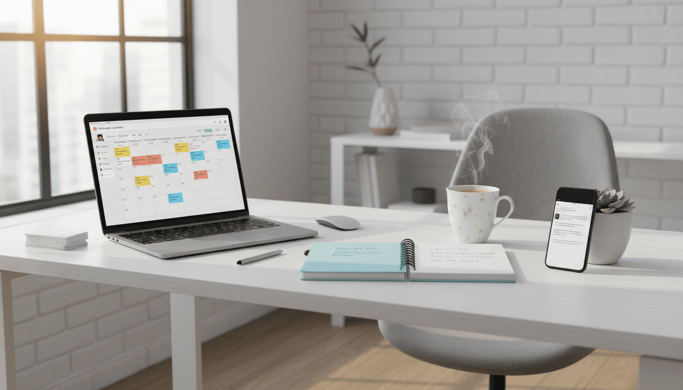 Featured image for Consistent Social Media for UK SMEs: Start Small