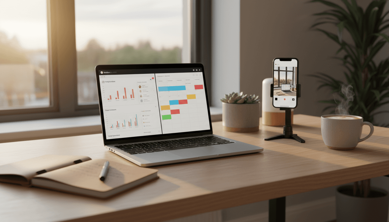 Featured image for Best Time to Post on Instagram in 2026 (UK SMEs)