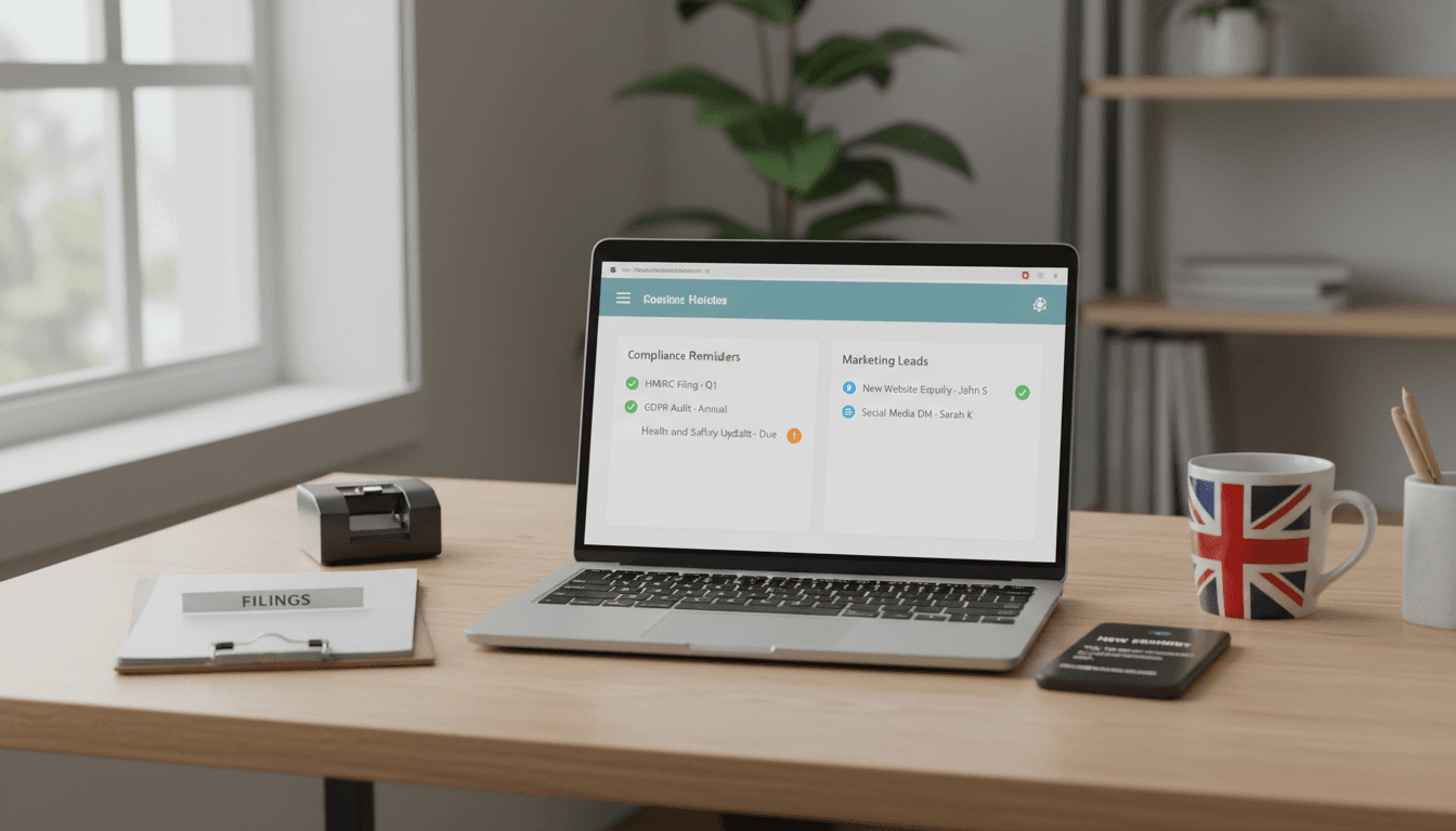 Featured image for Companies House Fee Rises: Cut SME Admin Costs Fast