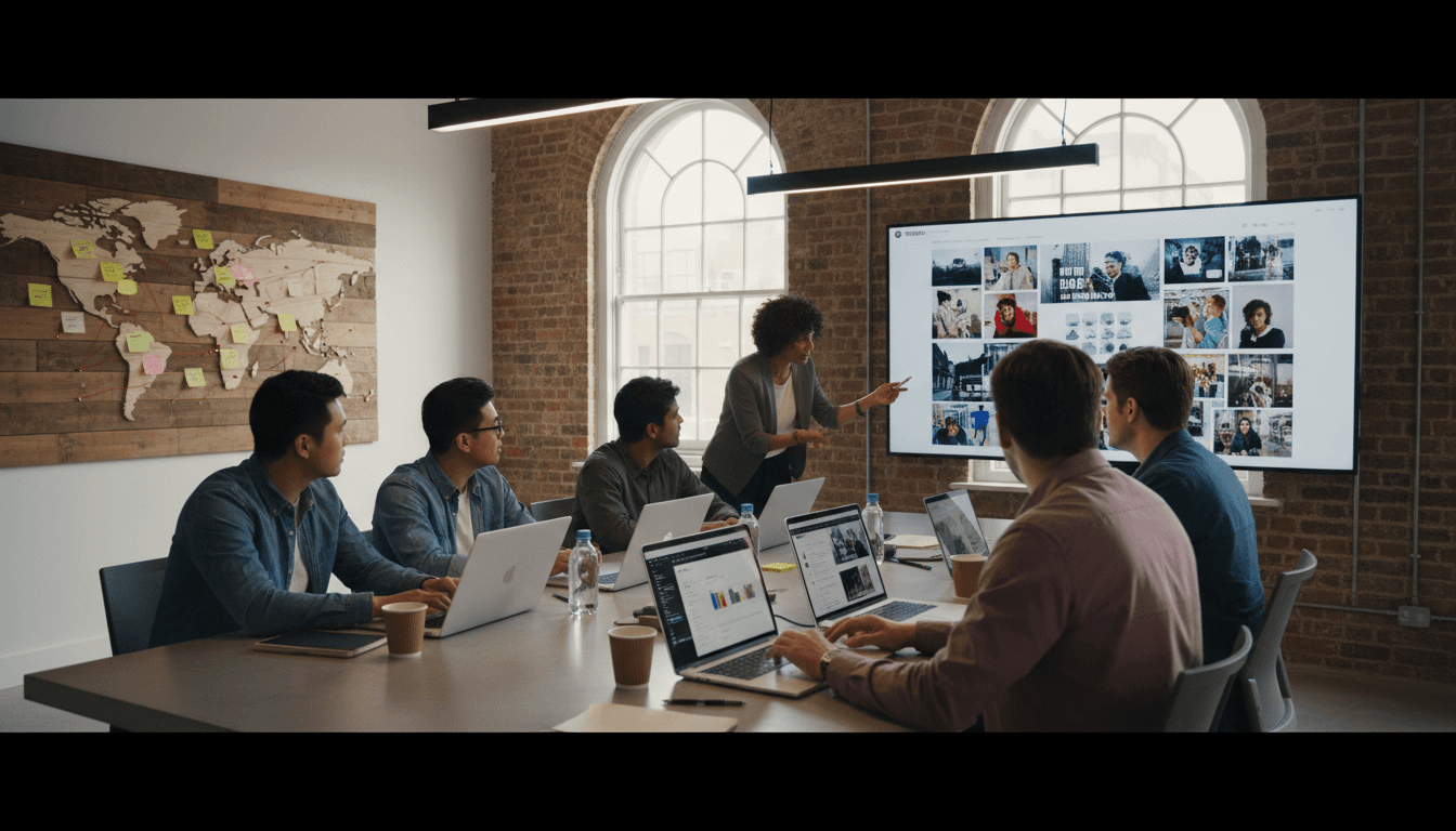 Featured image for Global Creative Talent for UK Startups: La Porte Lessons