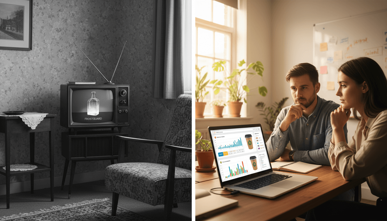 Featured image for What UK Startups Can Learn from Britain’s First TV Ad