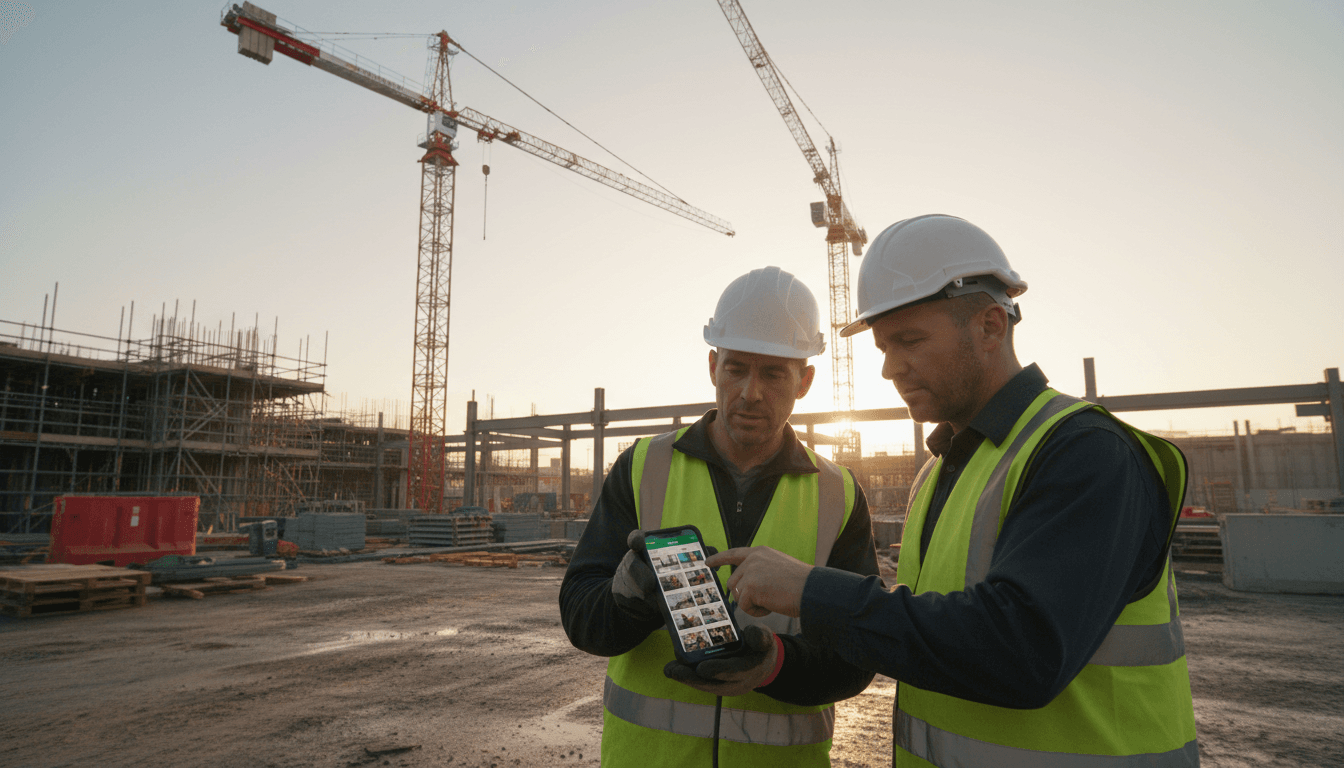 Featured image for AI for Construction: Real-Time Visibility That Prevents Risk