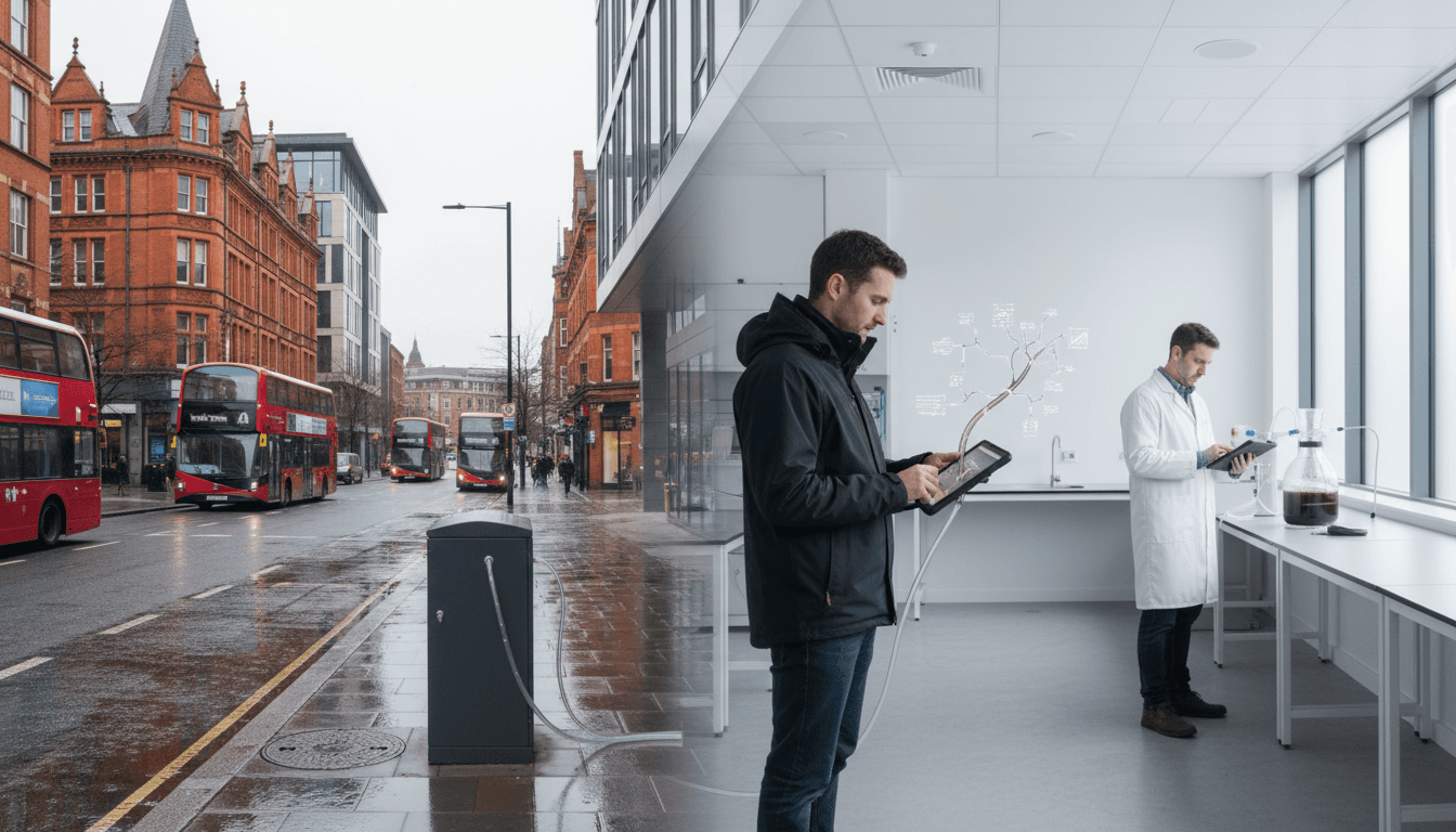 Featured image for Sewage to Startup: A UK Playbook for Real Growth