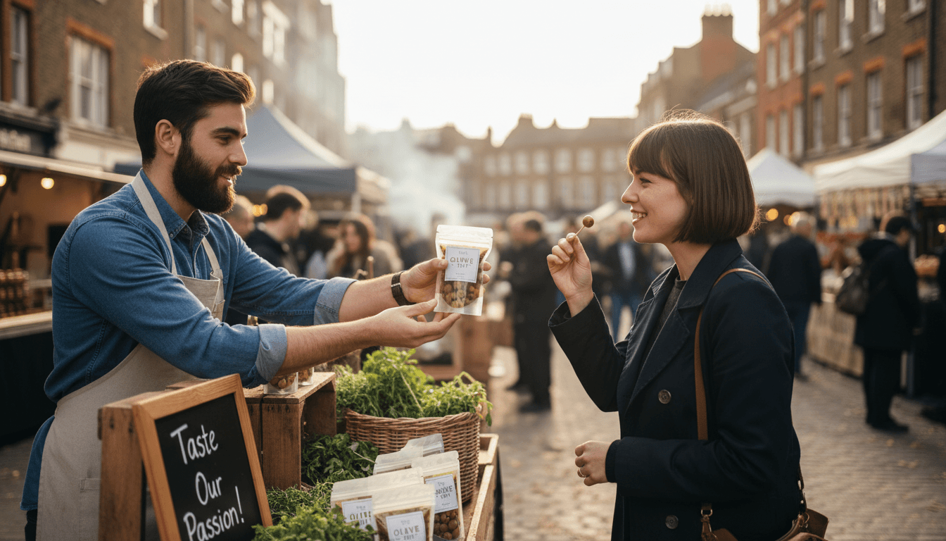 Featured image for Product-Market Fit Lessons From a UK Olive Startup