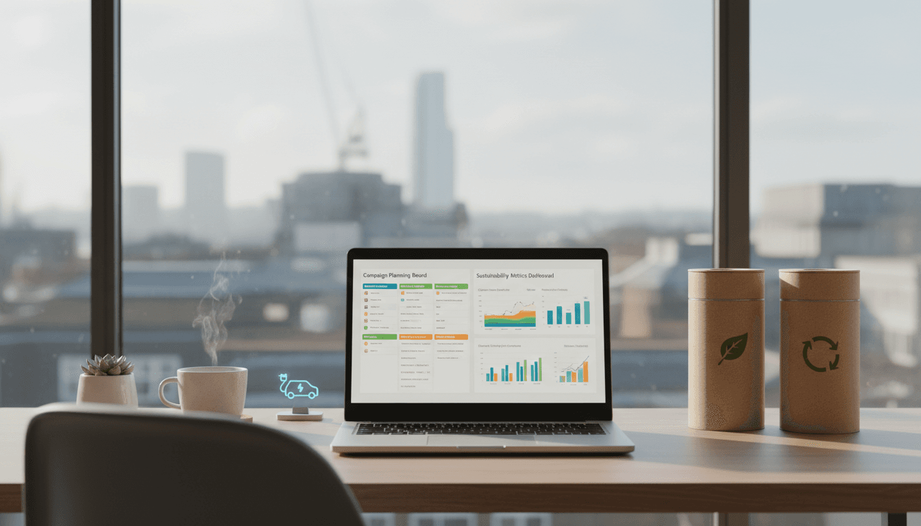 Featured image for What UK Brand Pitches Teach Net-Zero Startups in 2026