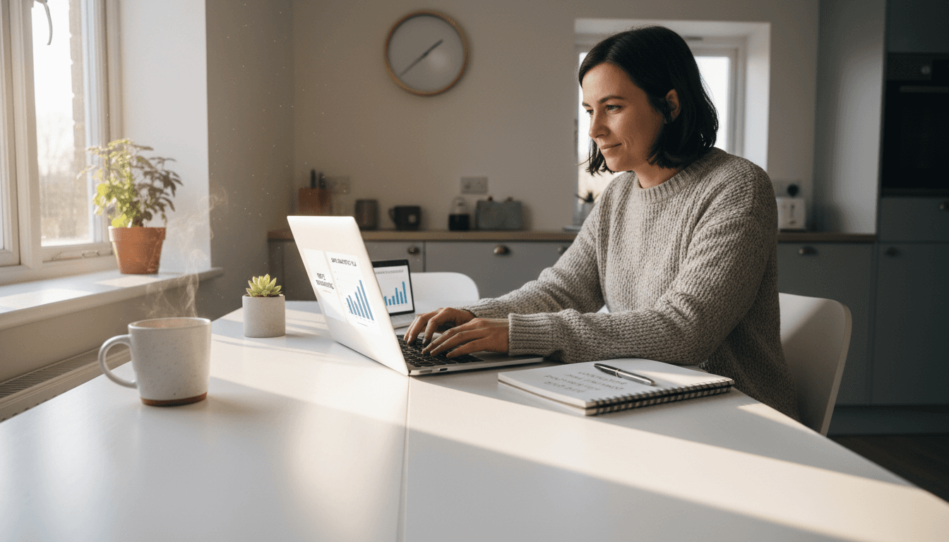 Featured image for Accidental Founder? Build a Marketing Plan That Works