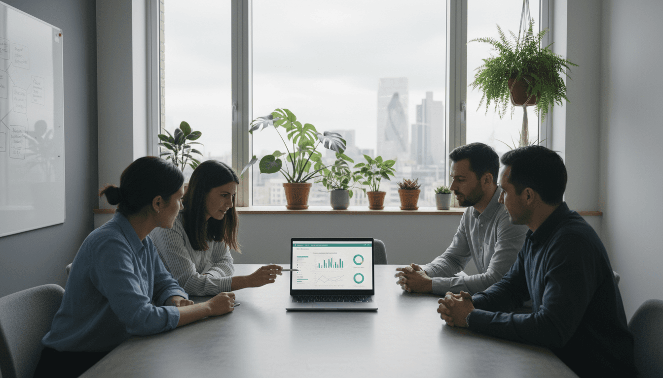 Featured image for ESG Leadership in Agencies: A Startup Growth Advantage