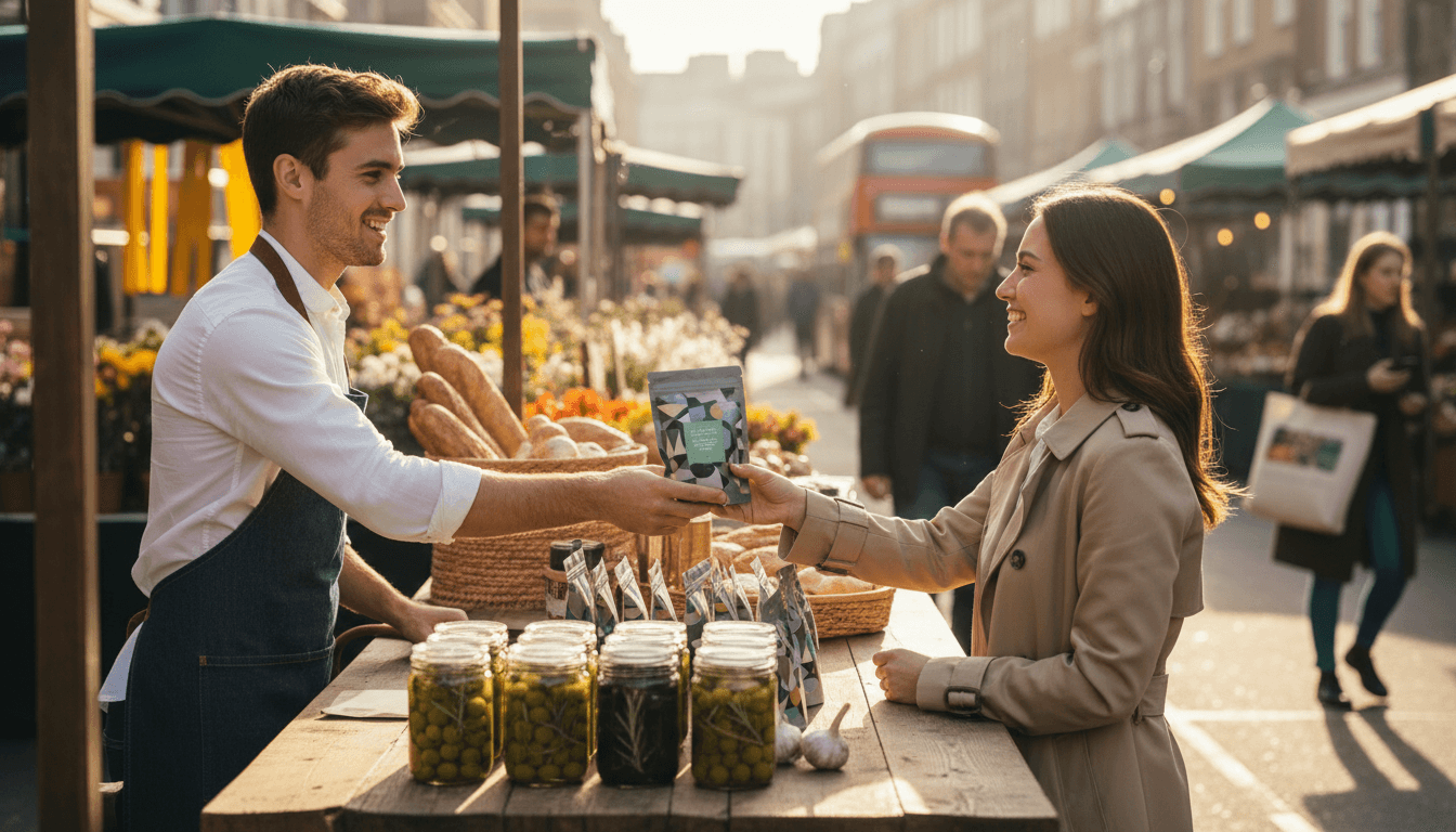 Featured image for How UK Solopreneurs Turn Niche Ideas Into Brands