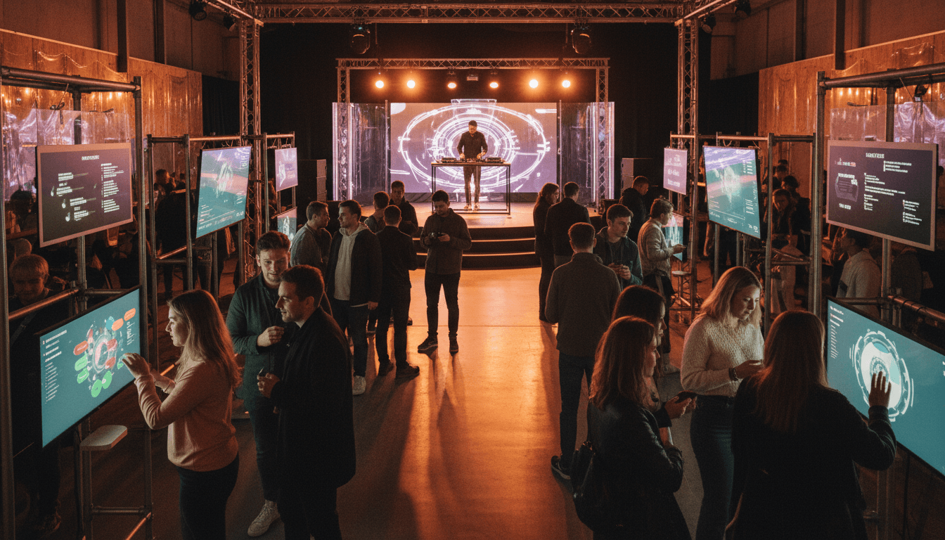 Featured image for Immersive Events That Win Gen Z Attention in the UK