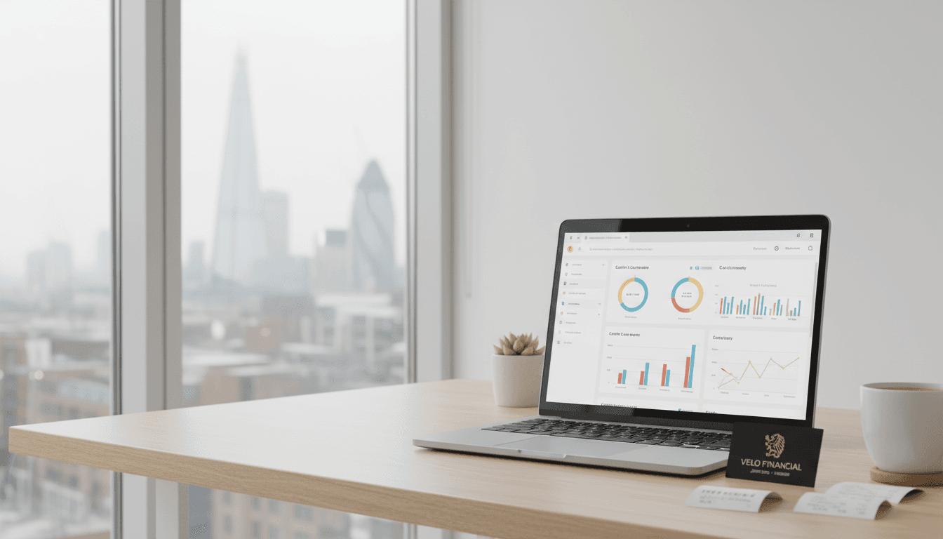 Featured image for Accounting software UK: choose a stack that scales