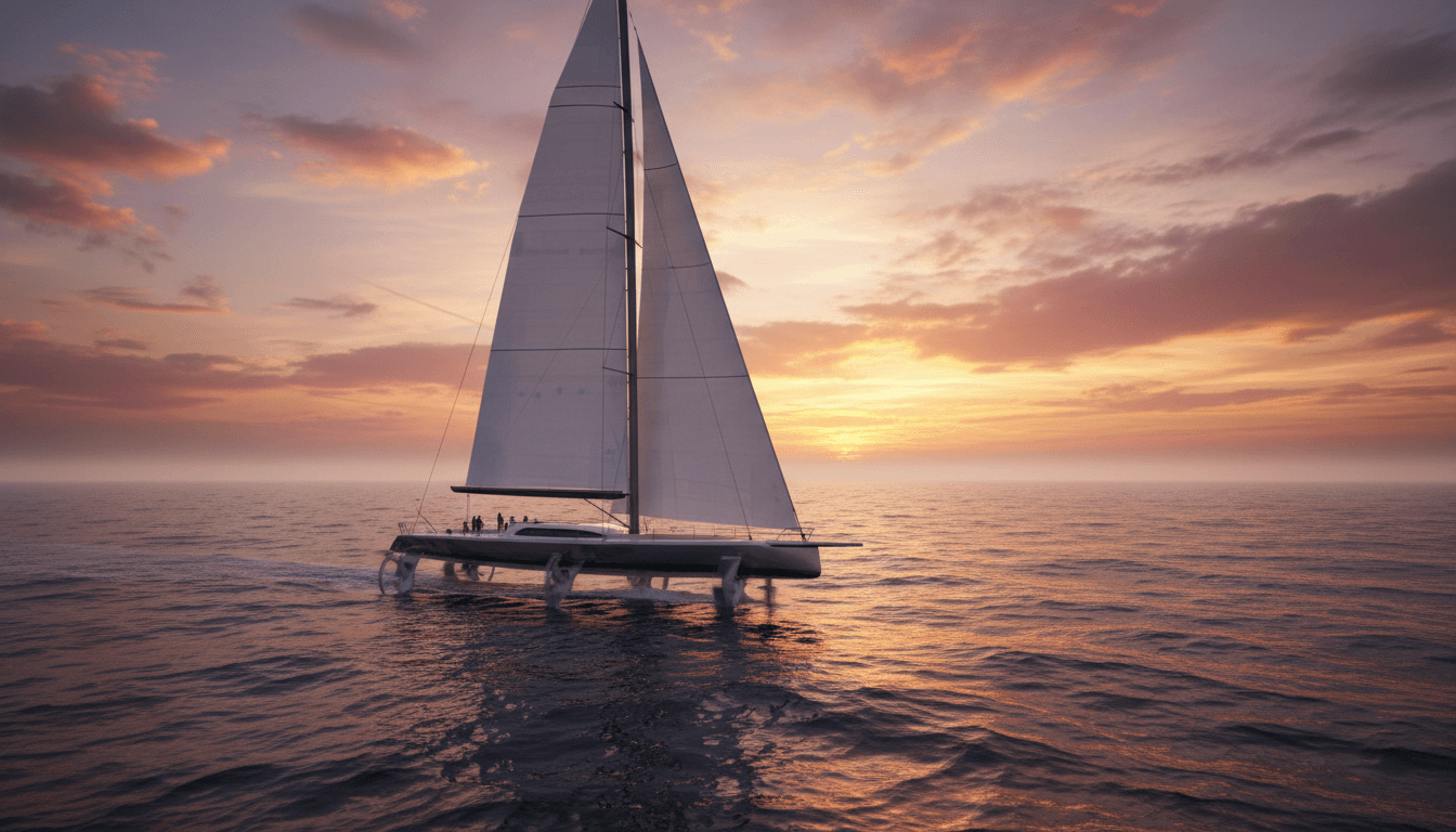 Featured image for Net-Positive Sailing Ships: A UK Clean Tech Playbook