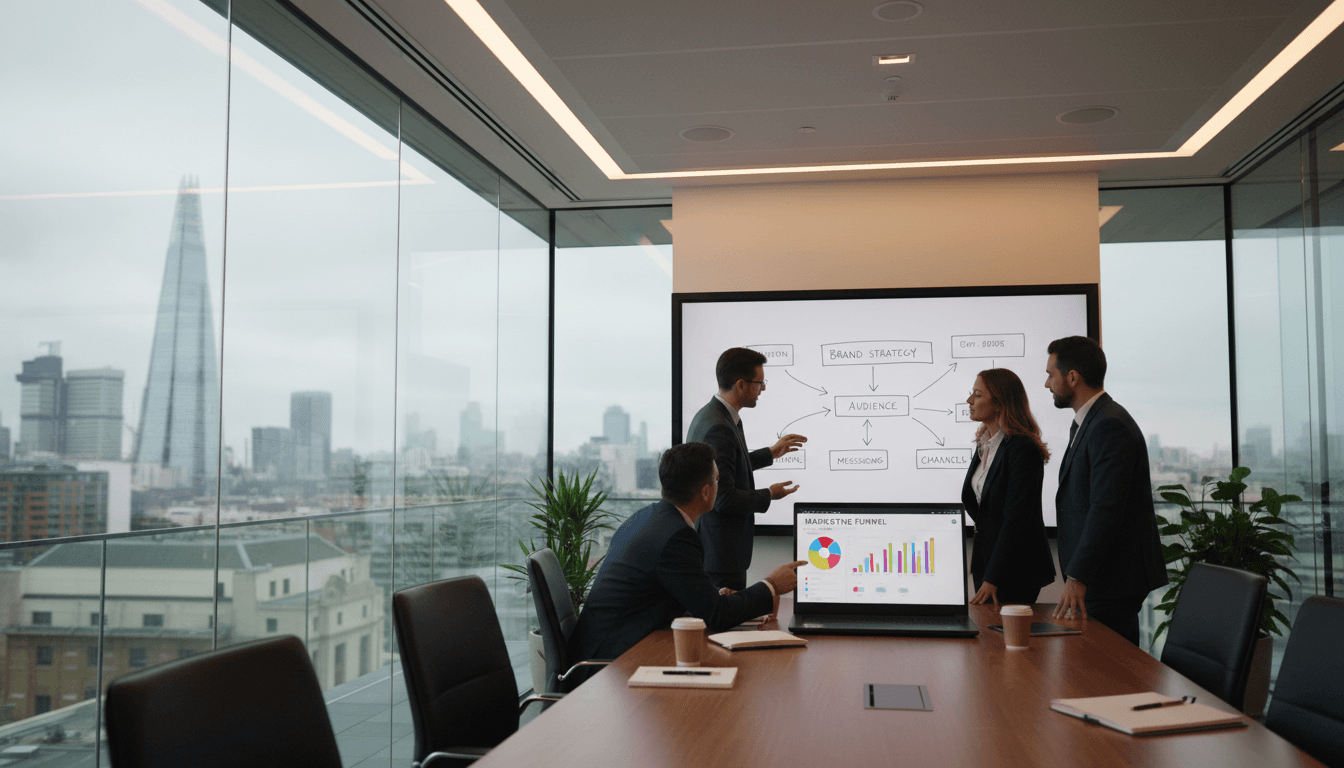 Featured image for VML’s UK CEO Hire: What Startups Should Copy Now