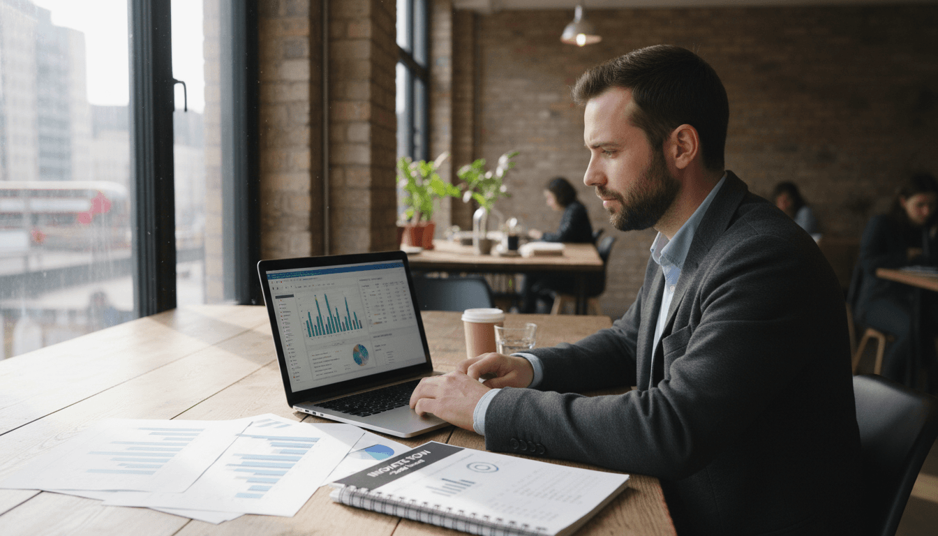 Featured image for Know Your Startup Numbers Before You Pitch Investors