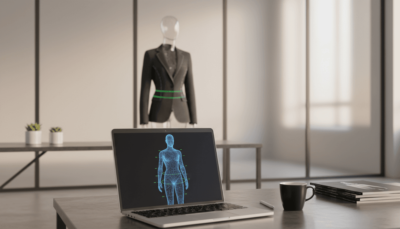 Featured image for 3D Body Profiles: A Growth Play for Retail Startups
