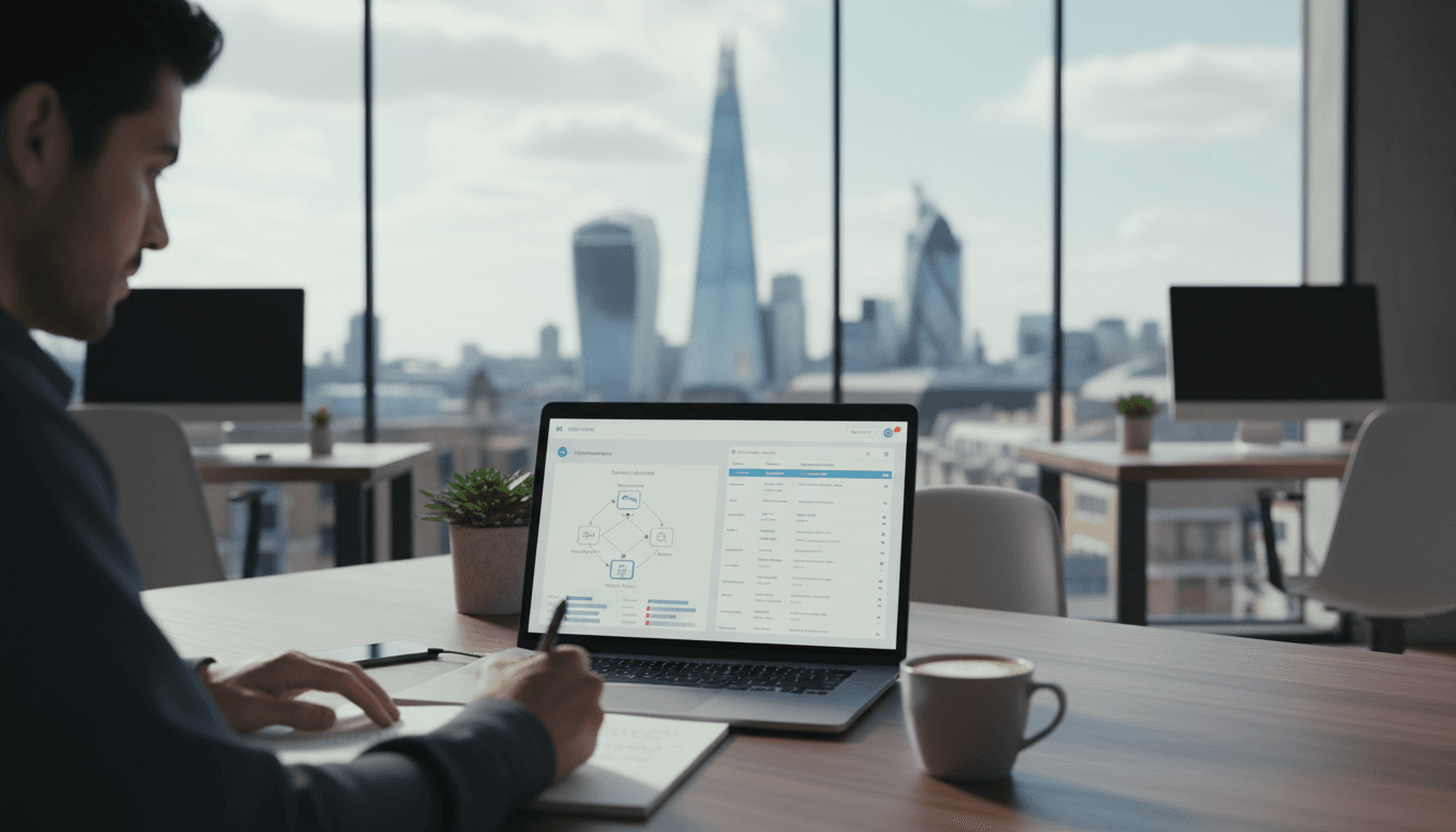 Featured image for AI Automation in UK Startups: Plan for 42% by 2027