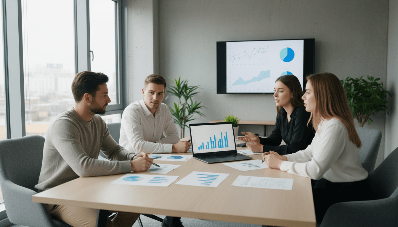 Featured image for Choosing an Integrated Agency: A Startup Playbook