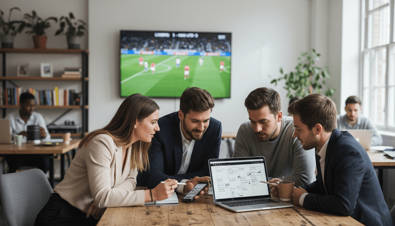 Featured image for FIFA Picks TikTok: World Cup Lessons for UK Startups