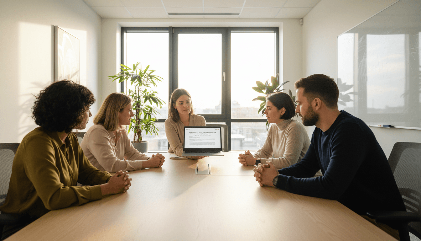 Featured image for Respect at Work Bill: Turn Compliance into Advantage