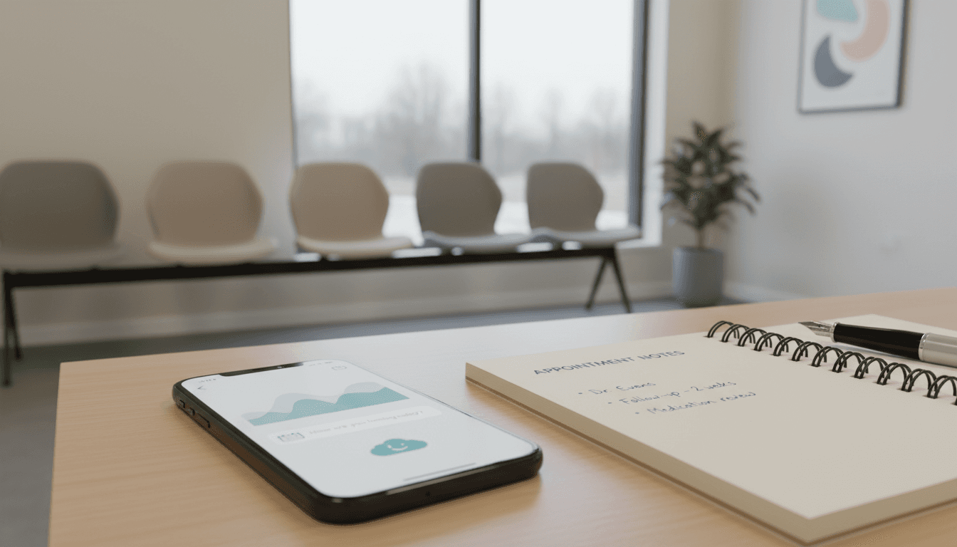 Featured image for Menopause Healthtech Marketing: Lessons from Menotracker