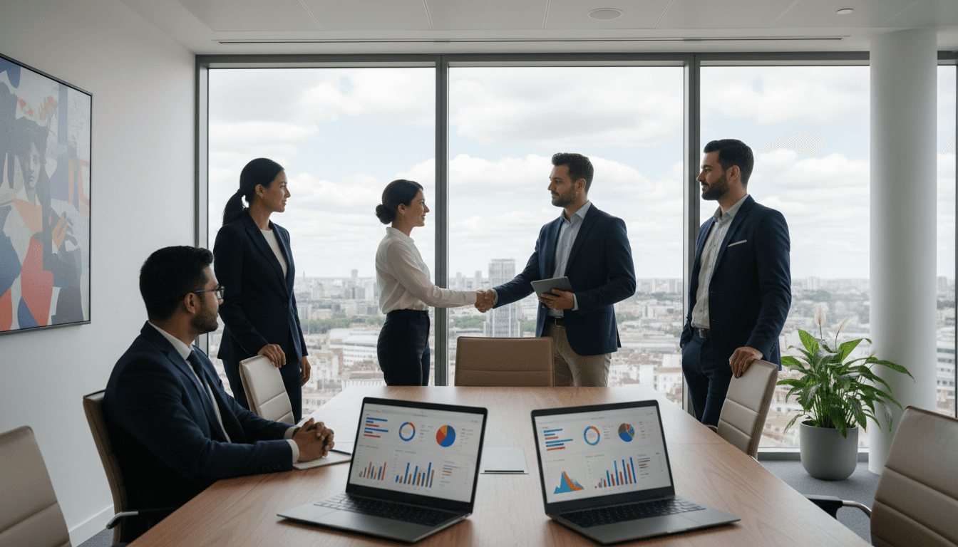 Featured image for Leadership Appointments That Boost Startup Marketing