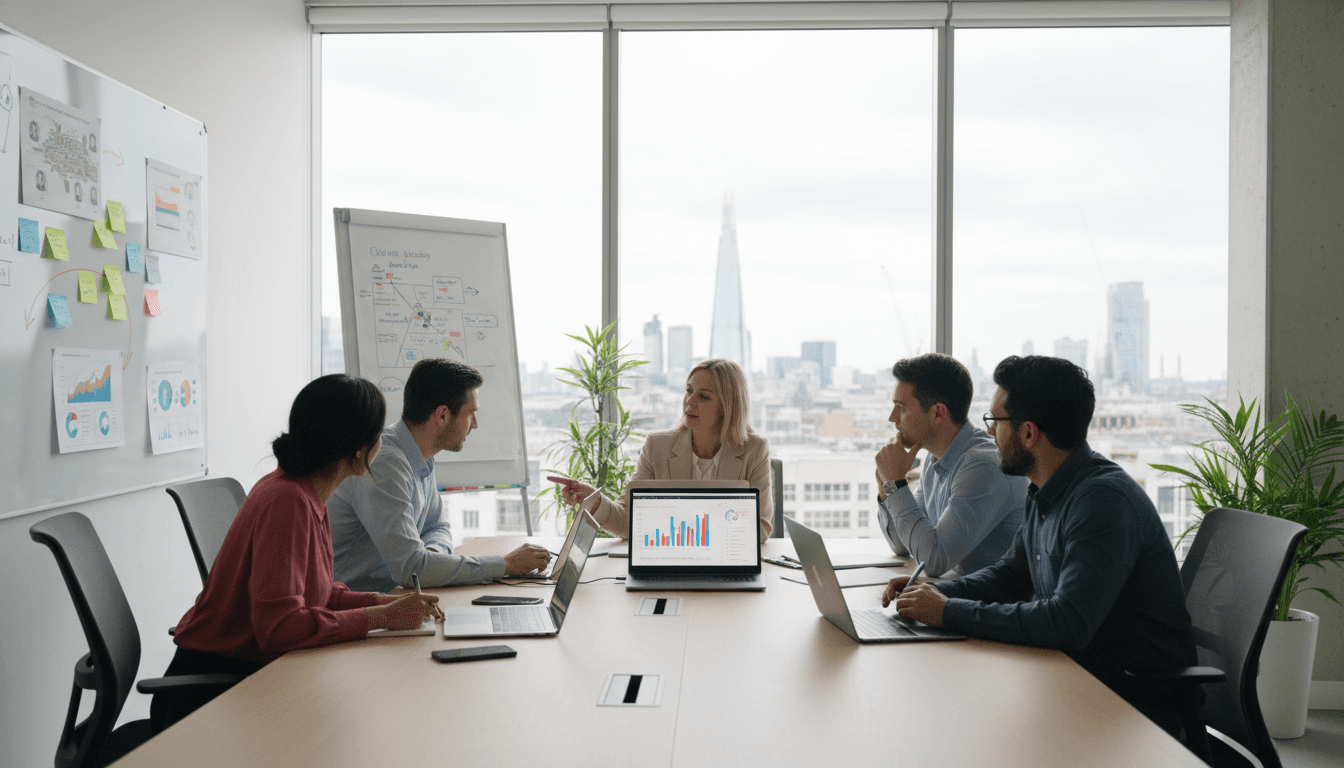 Featured image for Bespoke Marketing Teams: Lessons from Lloyds’ Move