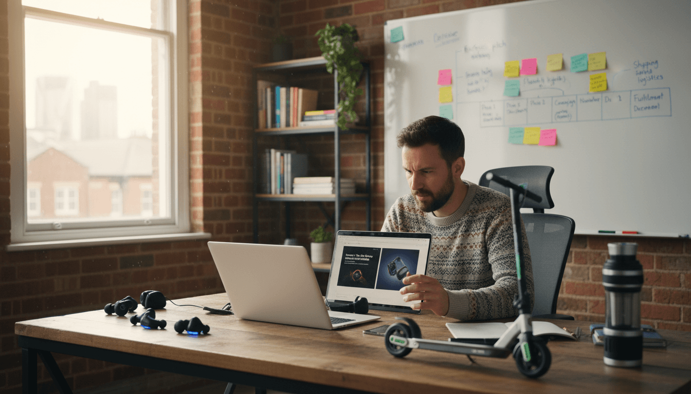 Featured image for Raise £100k on Kickstarter: UK Startup Playbook