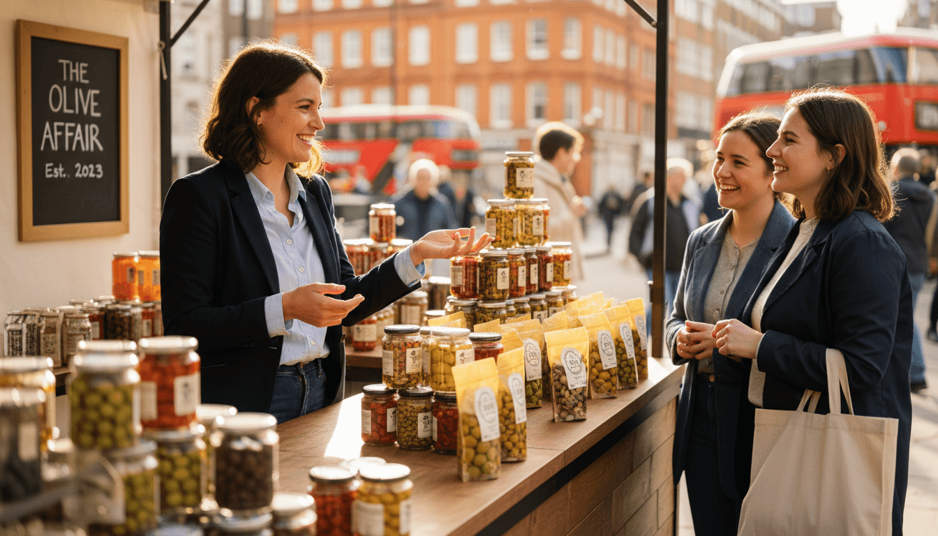 Featured image for From Side Hustle to Shelf: UK Startup Marketing Lessons