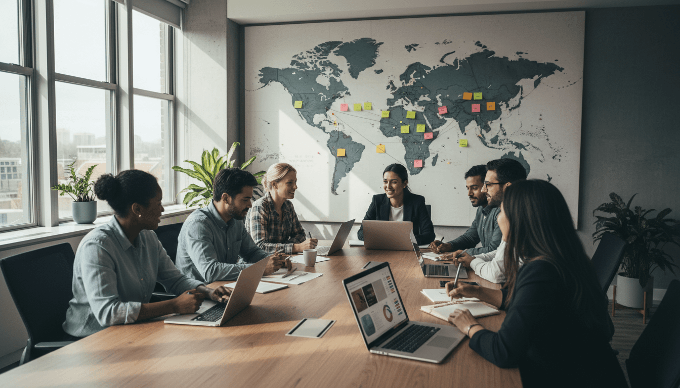 Featured image for Global Creativity Lessons for UK Net-Zero Startups