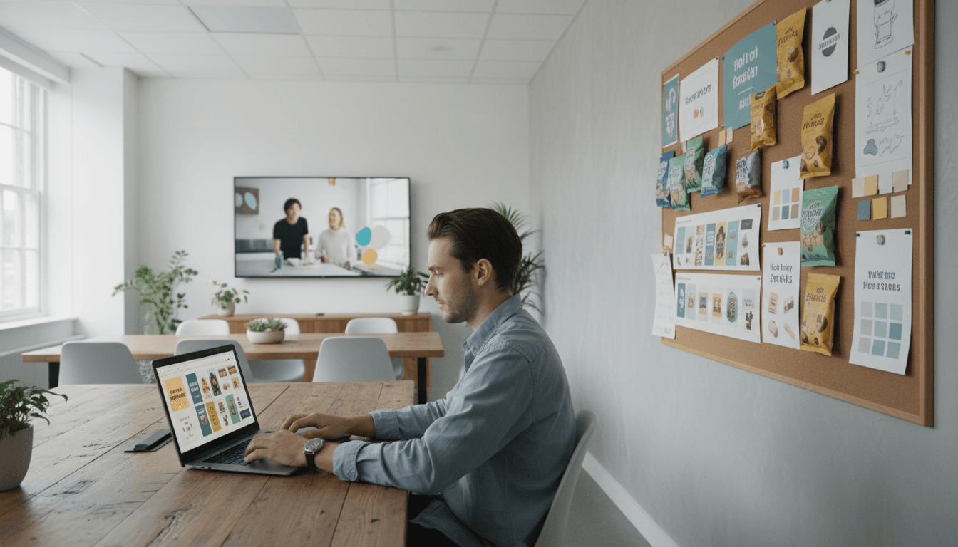 Featured image for How UK Startups Can Market Food Brands After the Ad Ban