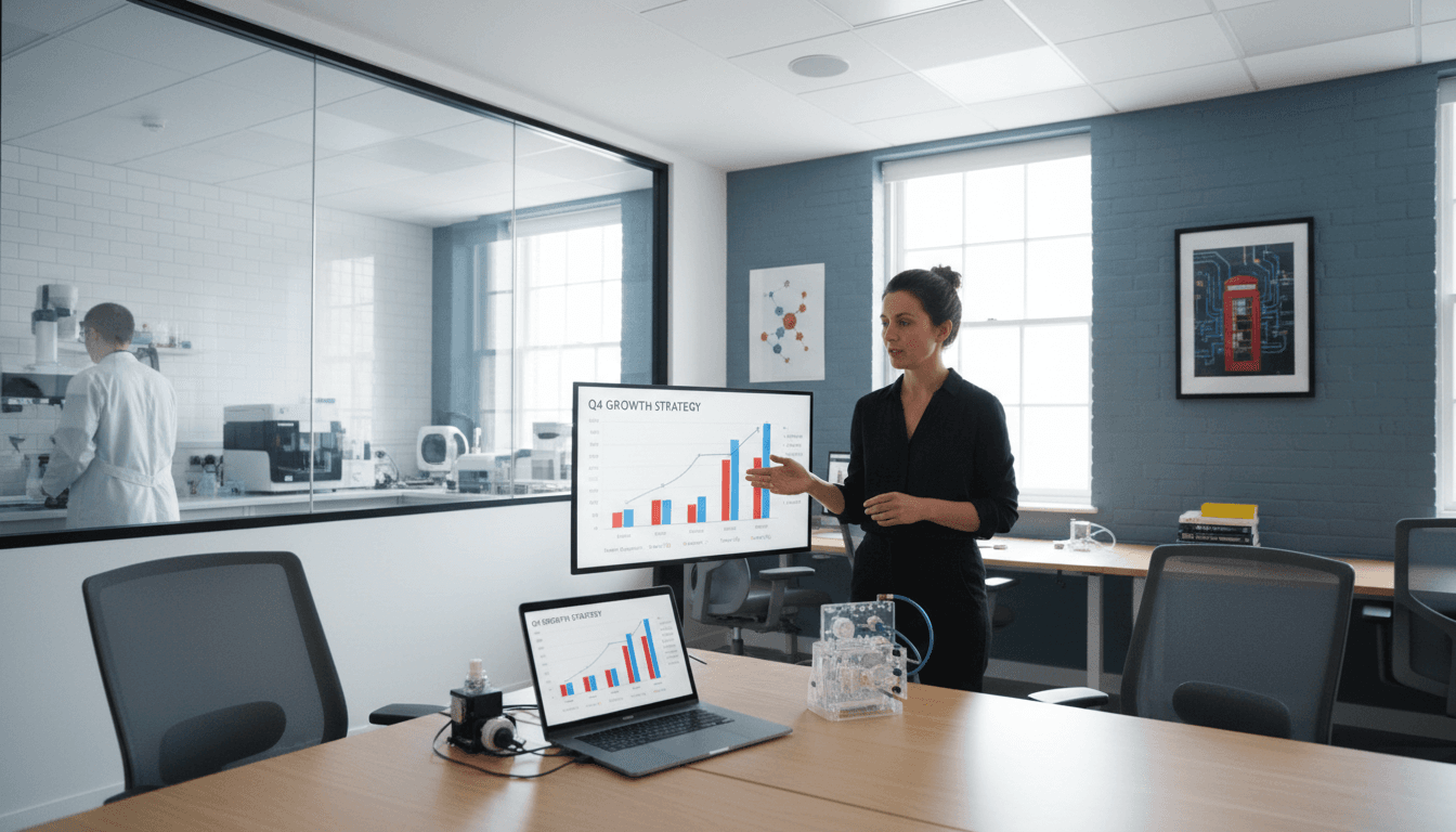 Featured image for UK Startup Marketing Lessons From IVFmicro’s Rise