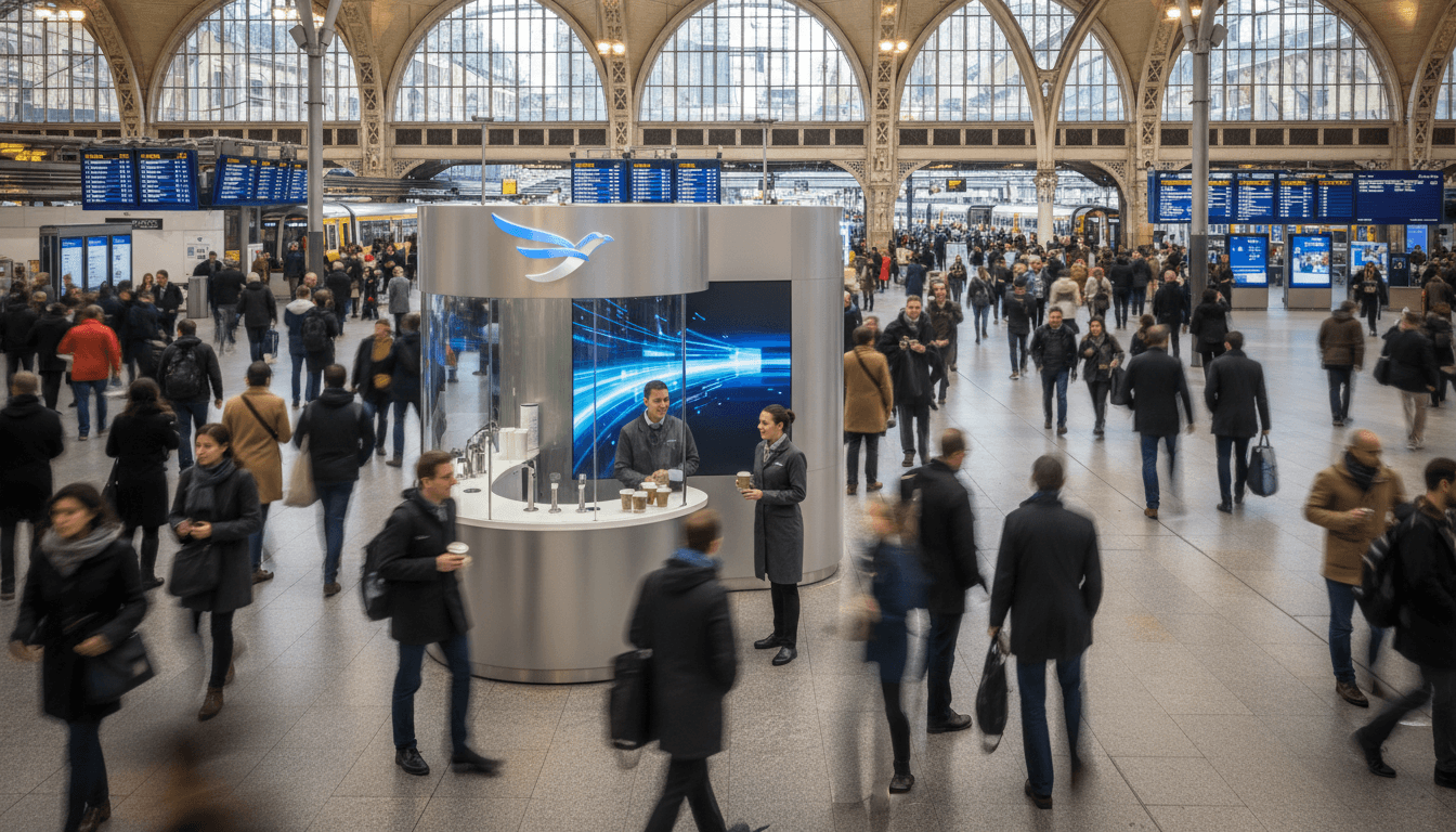 Featured image for Commuter Pop-Ups: Startup Lessons from Trainline