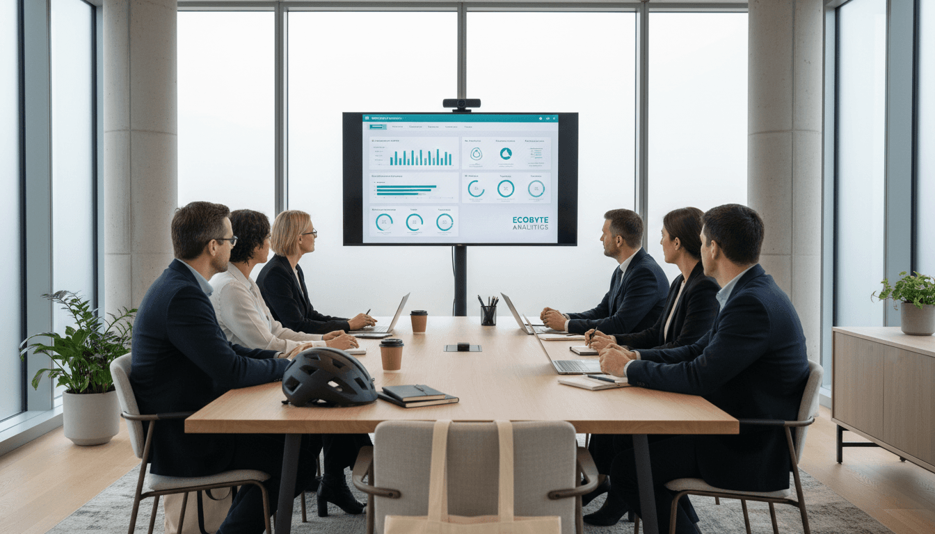 Featured image for Operations leadership: a scale-up lesson in ESG