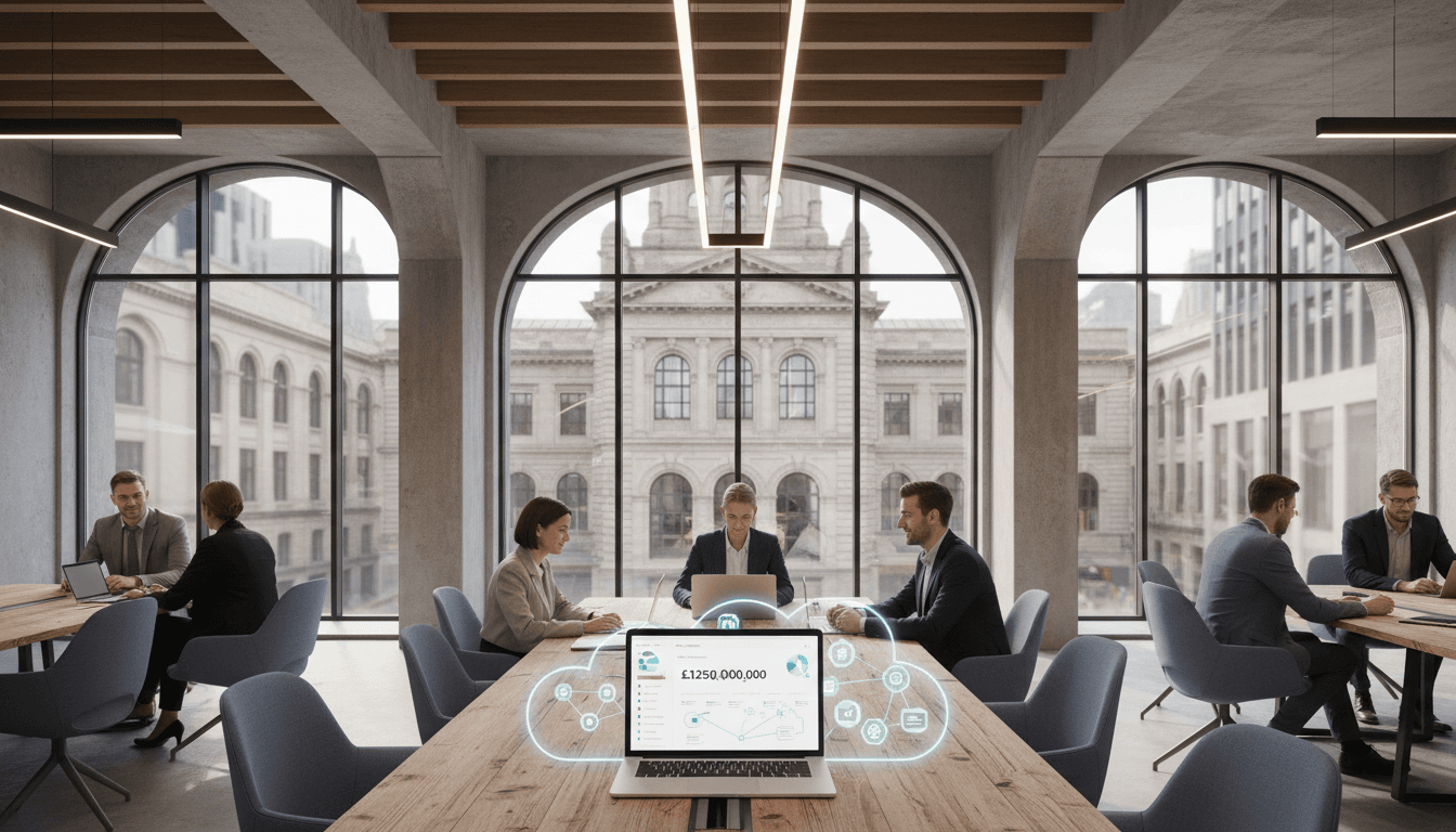 Featured image for Digital Finance Architecture Lessons for UK Fintech Teams