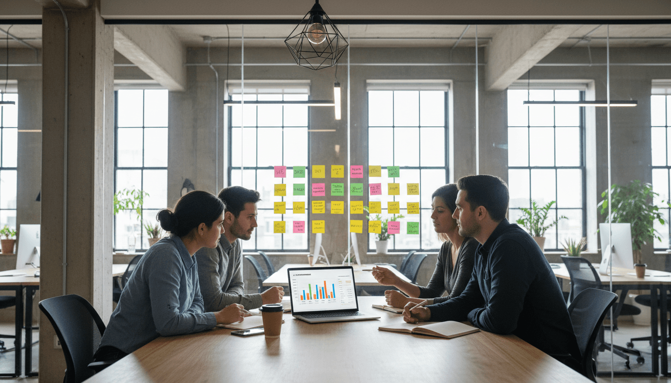 Featured image for Bespoke Agency Teams: A Lesson for UK Startups