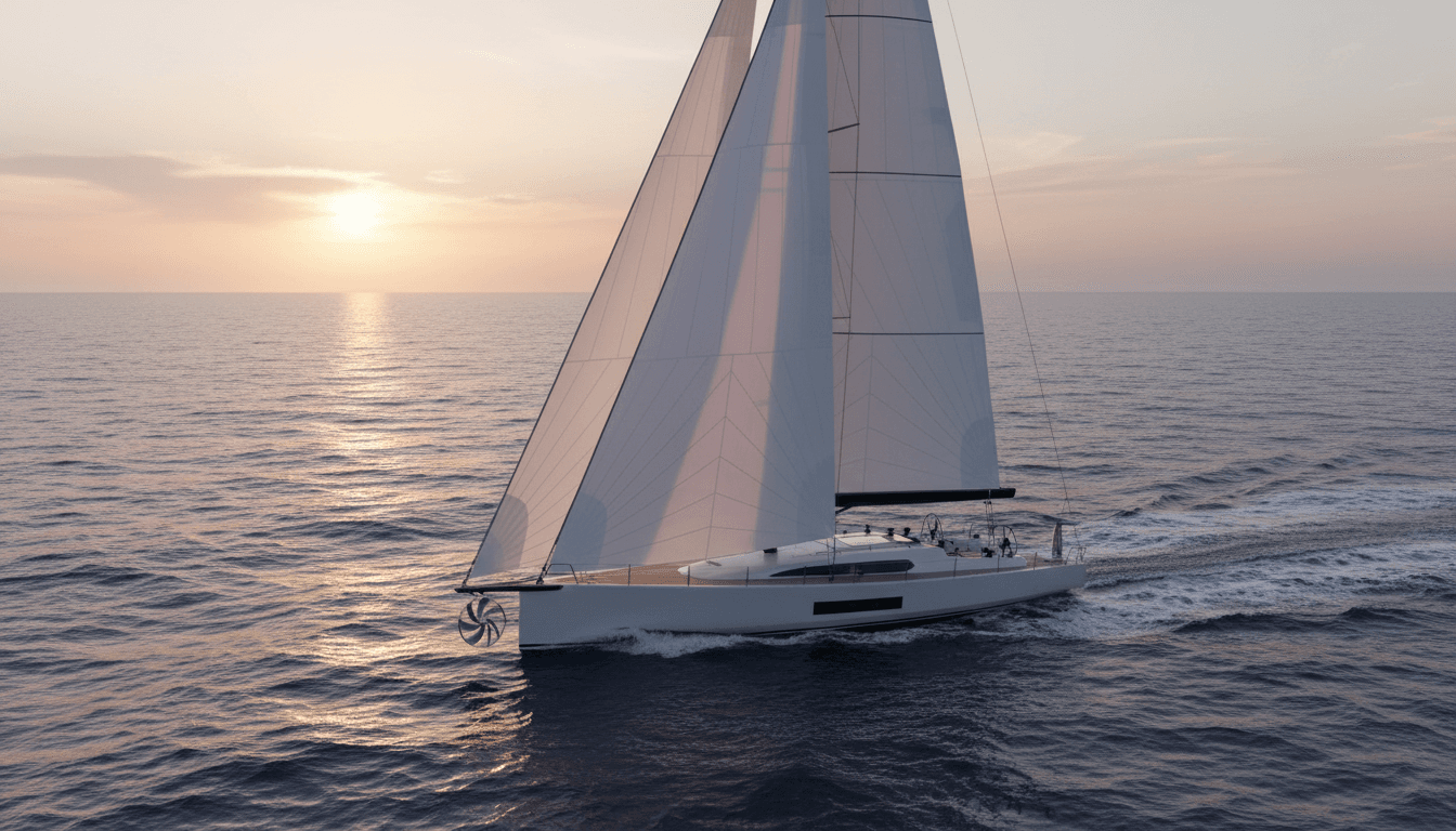 Featured image for Marketing a Net-Positive Sailing Ship Startup in the UK