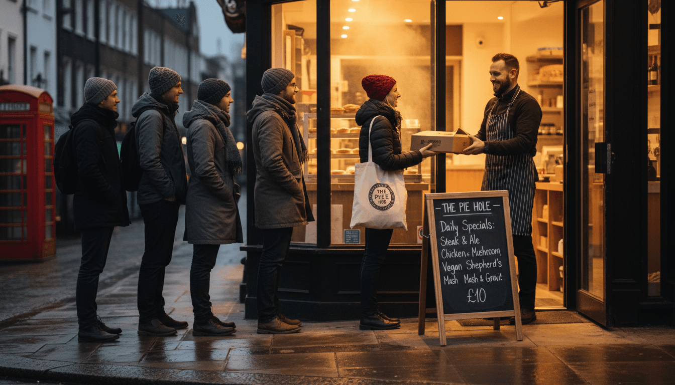 Featured image for Pop-Up Shops for Startups: Lessons from Higgidy