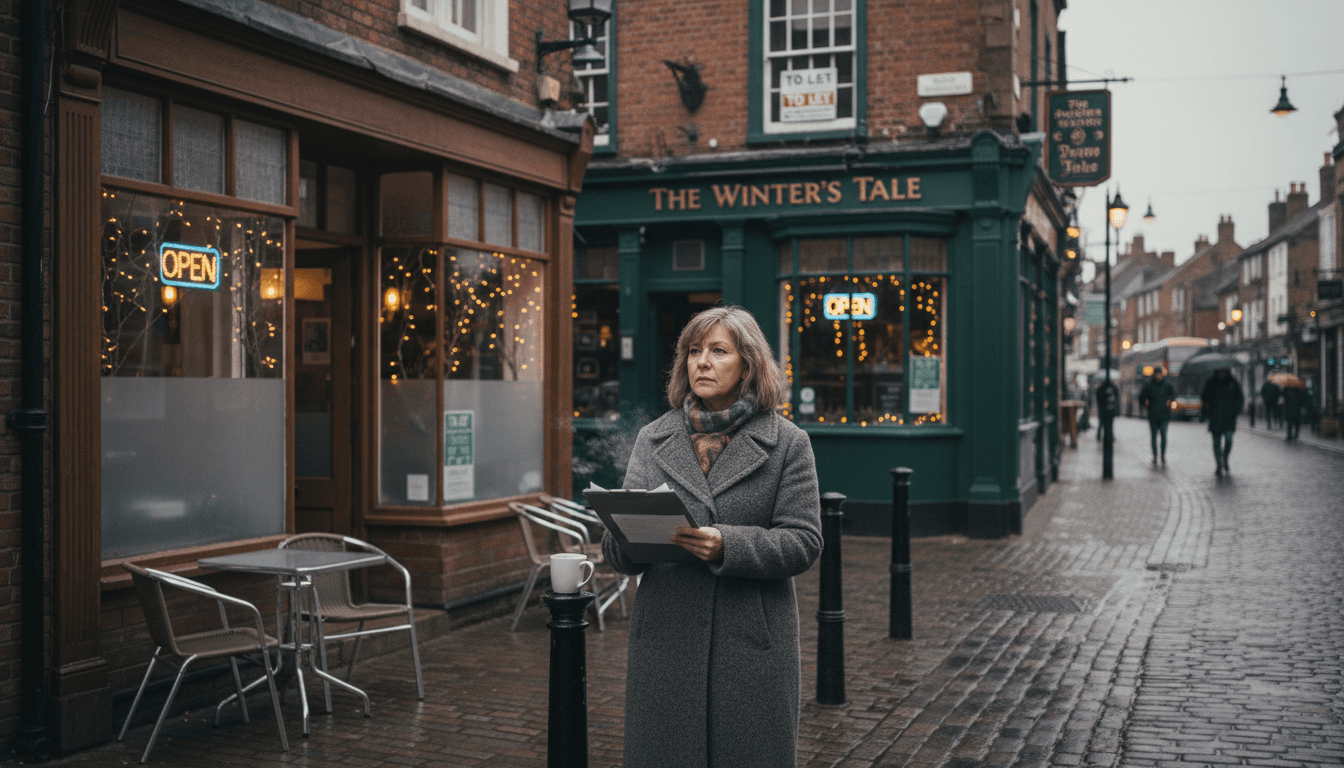 Featured image for Business Rates 2026: Protect Growth, Not Just Survival