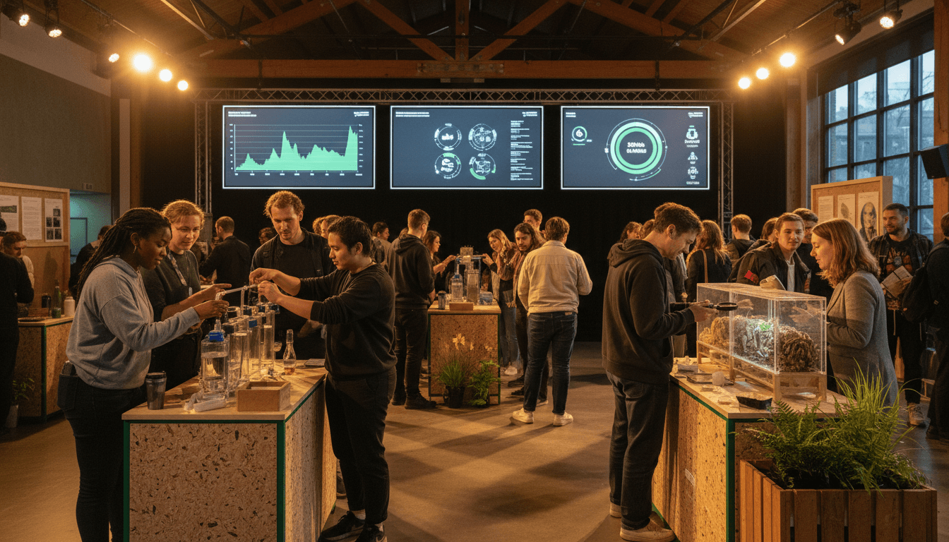 Featured image for Immersive Events for Gen Z: A Startup Playbook