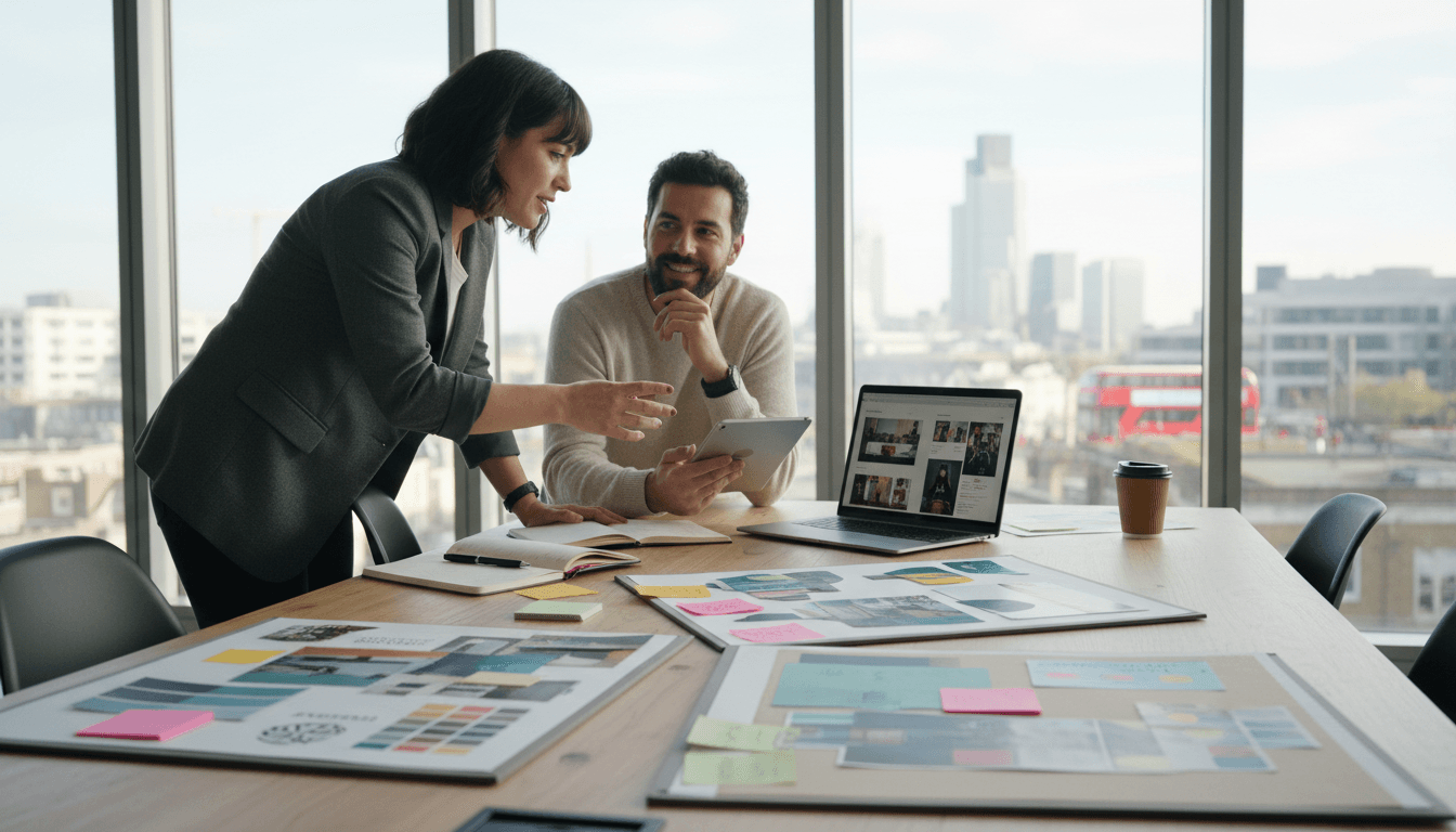 Featured image for Choosing a Digital Creative Agency: Lessons from Deliveroo