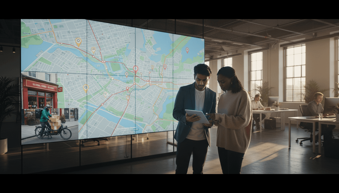 Featured image for Build Your Own Delivery App: A UK Startup Growth Play