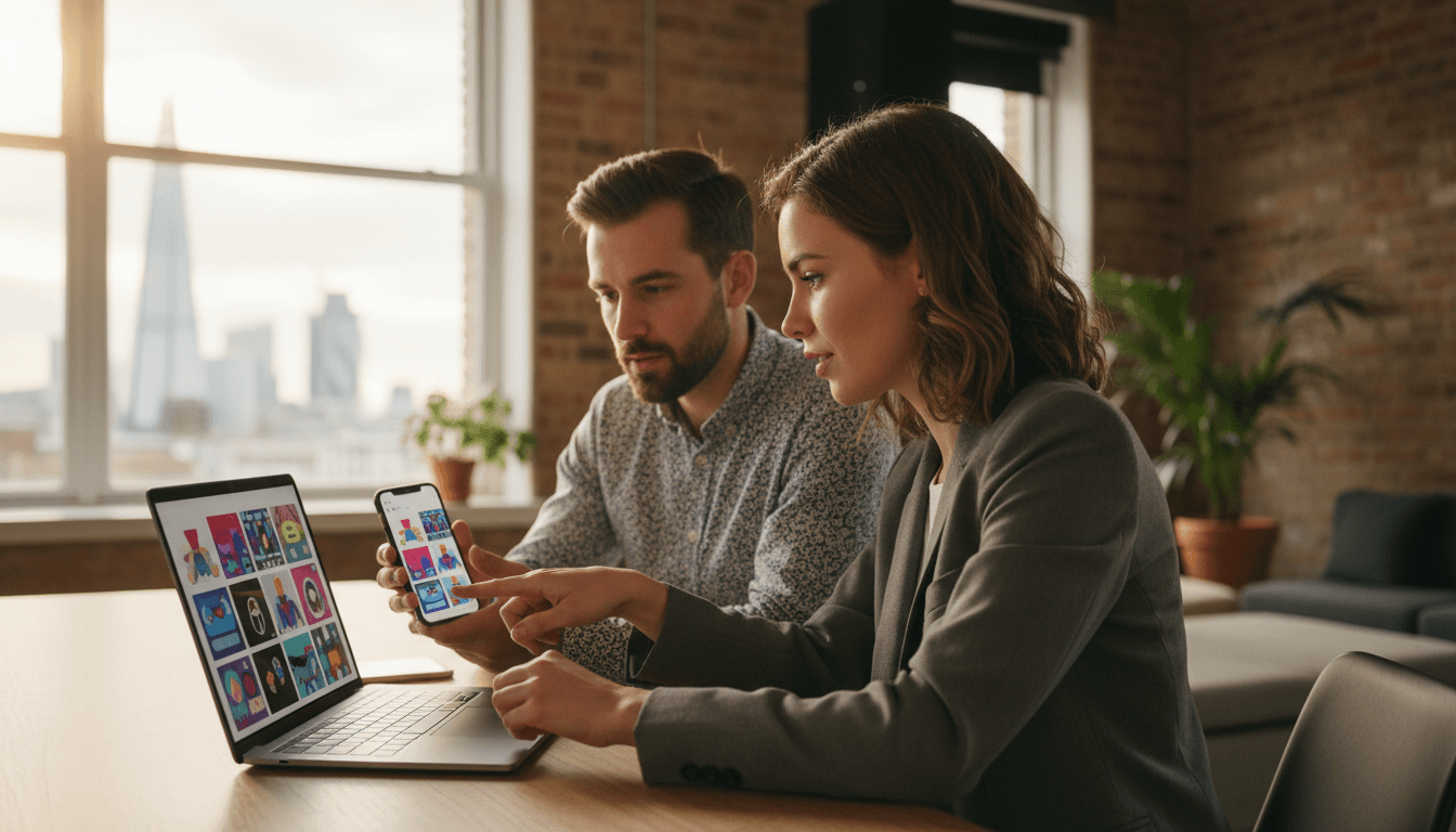 Featured image for Influencer Marketing for UK Startups: What Omnicom’s Hire Signals