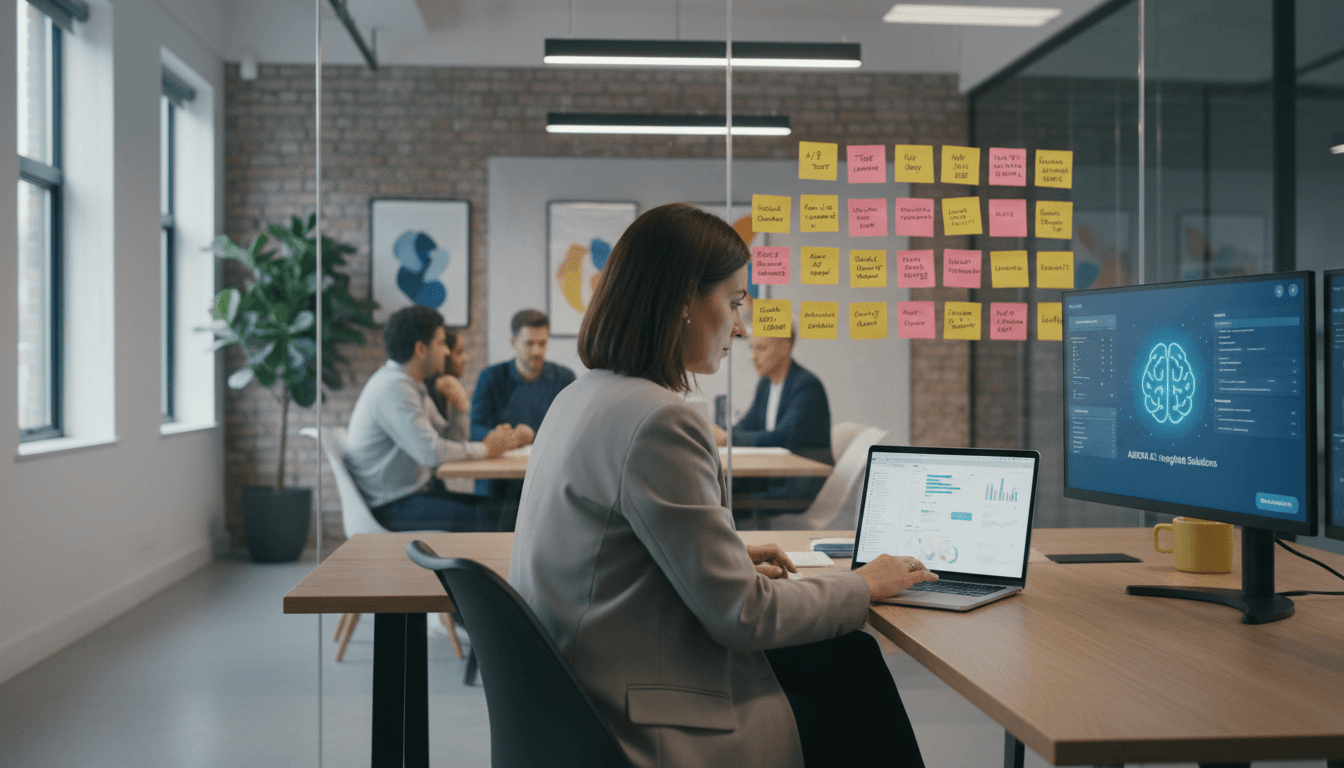 Featured image for AI Profit Playbook: What Publicis Teaches Startups