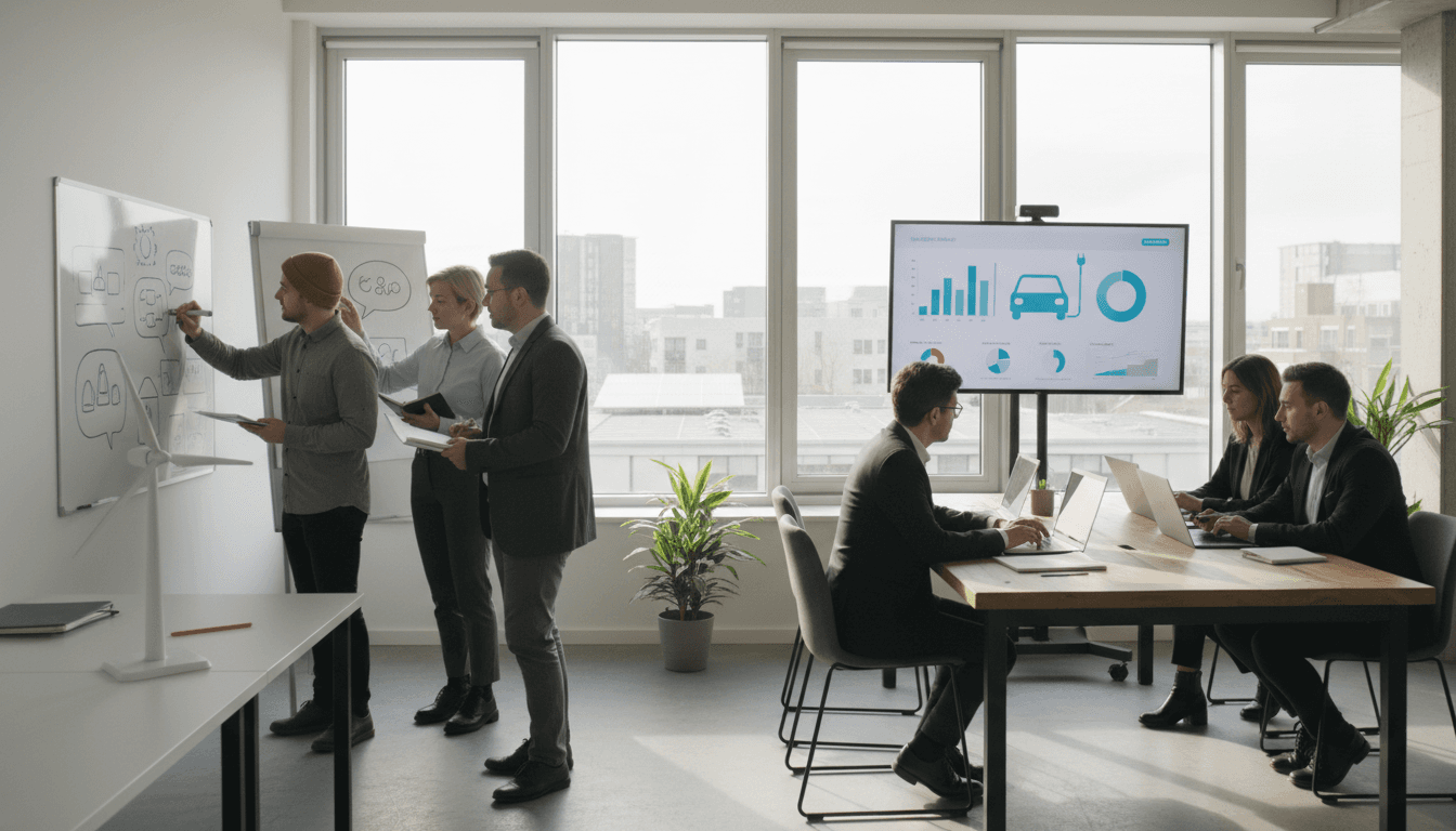 Featured image for Media vs Creative Agencies: What UK Startups Should Pick