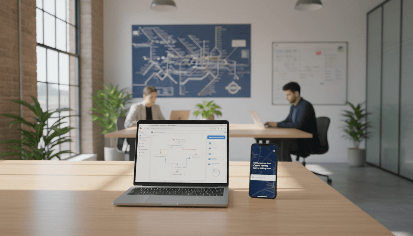 Featured image for CRM + Digital Agency Lessons UK Startups Can Copy