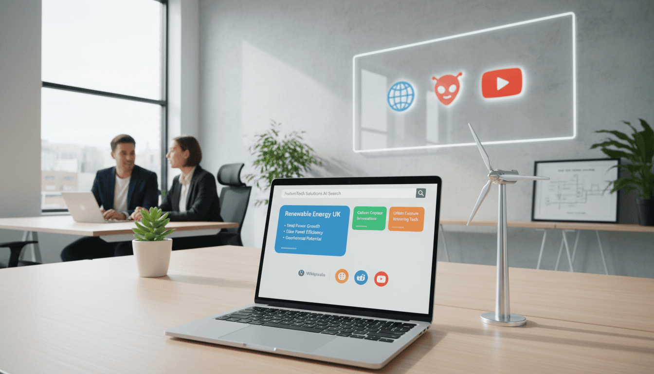 Featured image for AI Search Authority: Win with Reddit, Wiki & YouTube